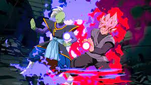 12 ki multiplier is 140%; 1 Zamasu Dragon Ball Gifs Gif Abyss