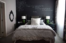 All ideas for bedroom design will be presented at this section of the site. 25 Cool Chalkboard Bedroom Decor Ideas To Rock Digsdigs