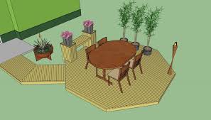 Our plans are based on the international residential code to make it easy to apply for building permits from your city building inspections department. 9 Free Do It Yourself Deck Plans