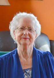 Obituary of Marion Mildred Coady Manning