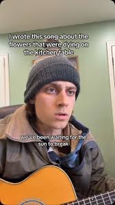 Grew a mustache just to write this song #countrymusic #acousticguitar  #singersongwriter