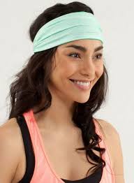 Lululemon Bang Buster Headband Petit Dot