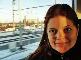 Viagens de trem…..”A Portuguesa Sociopata” |