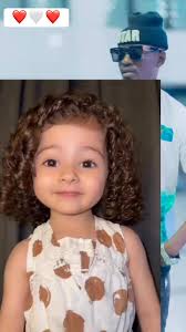 #This little angel is very beautiful and adorable 🥰 the smile