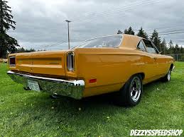 Image result for Bahama Yellow 1969 Charger