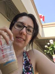 Dark rich brunette hair color transformation