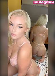 Elsa Thora  elsa.thora Uniknuté nahé OnlyFans fotografie 1 - Nudogram v2.1