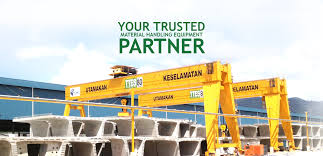 This company's import data update to. Vertex Industrial Supplies Crane Manufacturer Malaysia
