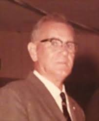 I think this was Lloyd's grandfather. A Big Oil agent.