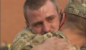 Soldier homecomings across the Tri-State