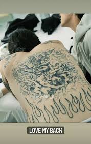 We did not find results for: Damiano Maneskin In 2021 David Tattoo Music Artists David