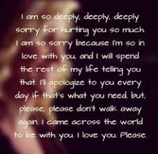 I'm sorry i'm not perfect i'm sorry i'm a loser. I Am So Sorry I Hurt You Quotes Quotes Words