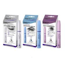 Discover benefits beyond ordinary with rapidlash want to know more? Rapidlash Rapidbrow Rapidshield Trio Set Worth 104 99 Lookfantastic