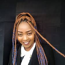 Give me a caption 😘 Hair: Liz Clement Salon/Nail Parlour