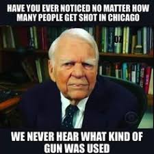 I have a very strict gun control policy: Second Amendment Rights