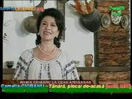 Only members can add hbo and 100+ more channels — no cable required. Camelia Ciobanu TanÄƒrÄƒ Plecai De AcasÄƒ Iun03 Adm 2sep09 Tv3 Mariaciobanu Org Youtube