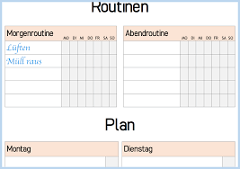 Das treppenhaus soll monatsweise durch jeweils eine partei des jeweiligen stockwerks gereinigt. Putzplan Fur Einpersonenhaushalte Mit Routinen Putzplan Planer Vorlagen