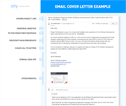 Your email address and email subject line are the first two things a recruiter or hiring manager sees when you send them your resume. Email Cover Letter Sample Format From Subject Line To Attachment