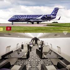 Private Jets On Instagram One Of My Favorites Actual Interior Of This Challenger 850 C By Hertsman Private Jet Interior Private Jet Luxury Private Jets