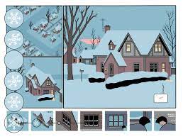 Rusty brown, part i by chris ware. It All Started In Omaha The New York Times