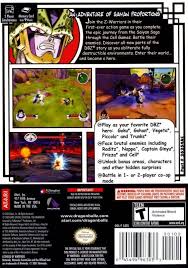 Although it sometimes falls short of the mark while trying to portray each and every iconic moment in the series, it manages to offer the best representation of the anime in videogames. Dragonball Z Sagas For Gamecube Forum