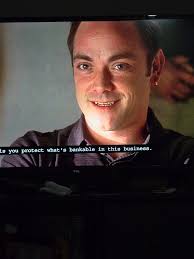 I love this DVD so much 😆 Chin up Billy, make up time...