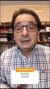 El placer por haber sido testigo de hechos históricos para Sergio Rubin,  ¡Feliz Día del Periodista! , #DíaDelPeriodista #4DProducciones #Periodismo  #Información #Periodista