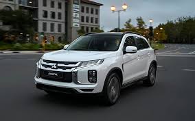 Download Wallpapers 4k Mitsubishi Asx Za Spec 2020 Cars Road Crossovers 2020 Mitsubishi Asx Japanese Cars Mitsubishi For Desktop Free Pictures For Desktop Free