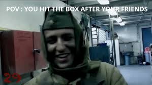 Warzone in Real Life (COD MW/Cold War/Vanguard)