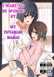 AHOYKOI sex comic with futanari mommy daycare