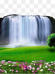 2017 Waterfall Landscape Material Waterfall Beautiful Scenery Background Material Png Transparent Clipart Image And Psd File For Free Download Waterfall Landscape Waterfall Background Waterfall Photo