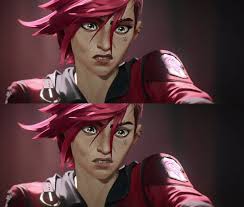 Poor Viktor. Vi, you little devil.😈😂😂😂🤣🤣🤣 🎨:kao.cho