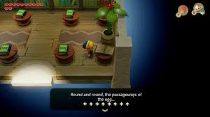 How To Trade For The Magnifying Lens Link S Awakening Shacknews