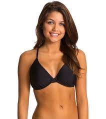 Sporti D Dd E F Cup Underwire Bikini Top At Swimoutlet Com Bikinis Bikini Tops Underwire Bikini