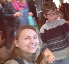 Mother charged with murdering her autistic son, 10, is pictured arriving at  court