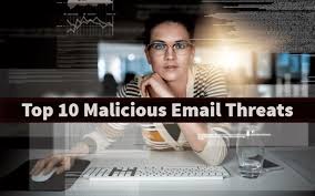 Malicious (1995 film), an american thriller starring molly ringwald. Top 10 Malicious Email Threats Lastline