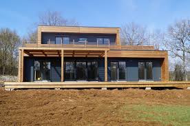 Booa Constructeur Archi Design Maison Ossature Bois Booa Maison Maison
