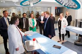 VCU aspires to make Richmond a hub for health innovation