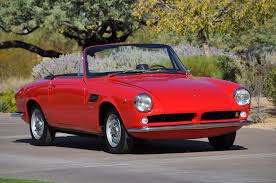 Putting your car in front of the right buyer. 1963 Asa Au 1000 Bertone Values Hagerty Valuation Tool