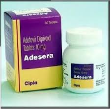 Image result for Adefovir