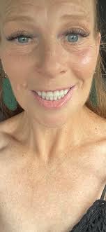 Are my temporary teeth too big?