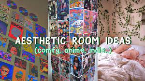 Cool anime bedroom ideas design decorating marvelous decorating to anime bedroom ideas interior design trends figure photographer and fellow new yorker ny otaku decided to take some amazing photos of his new room makeover. Aesthetic Room Decor Ideas Cozy Anime Indie Youtube