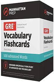 500 Advanced Words Gre Vocabulary Flashcards Manhattan Prep Gre Strategy Guides By Manhattan Prep Manhattan Prep Publishing Gre Vocabulary Prep Book Download Books