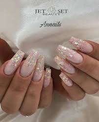 Maybe you would like to learn more about one of these? 23 Pretty Glitter Ombre Nails That Go With Everything Page 2 Of 2 Stayglam