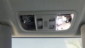 2006 2015 Honda Civic Interior Light Bulbs Replacement Diy Map Light Dome Light Trunk Light