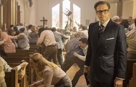 The church scene was also censored in latin america, they showed up to when he shoots the woman, cut, and then colin firth looking around the church when the church scene in panama only included the first woman galahad shoots, cuts of eggsy's reactions, merlin's reactions, a couple of guys thrown. Possibly The Best Action Scene In A Movie I Ve Ever Seen Imgur