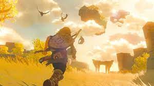 Breath of the wild 2 is coming and nintendo's teaser suggests the series could go in a darker direction. Xliv73ietkroam