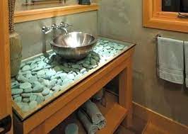 I dream of having them in my kitchen and bathrooms. Diy Bathroom Countertop Incredible Bathroom Vanity Tops Ideas Stupendous Cheap Bathroom Ideas Best S On Diy Countertops Unusual Bathrooms Bathroom Vanity Tops