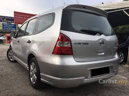 Check spelling or type a new query. Jual Kereta Nissan Grand Livina 2010 Comfort 1 6 Di Selangor Manual Mpv Silver Untuk Rm 27 800 3773655 Carlist My