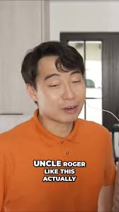 Uncle Roger React to Wasting Food Content